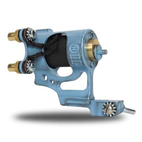 Shagbuilt D10 Blue