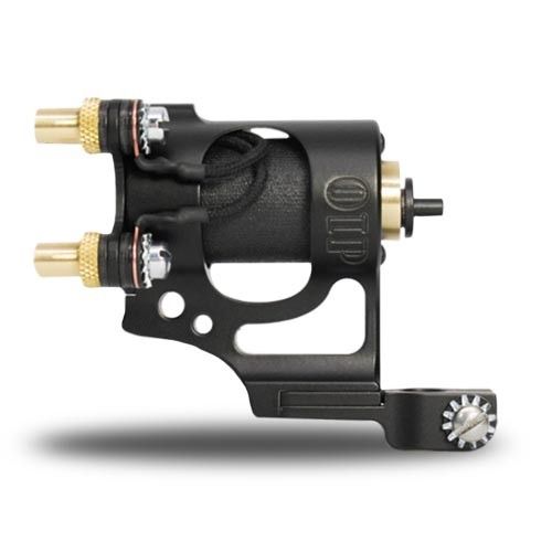 Shagbuilt D10 Mat Black