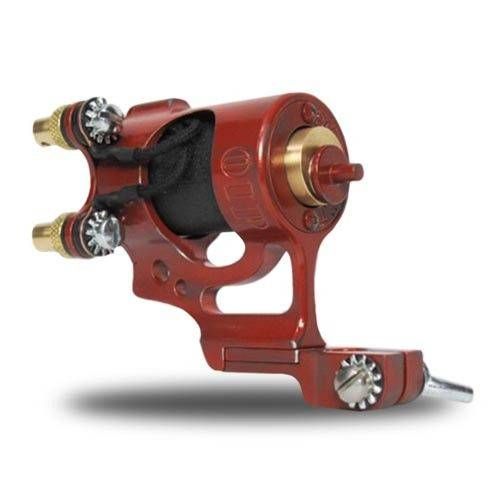 Shagbuilt D10 Red