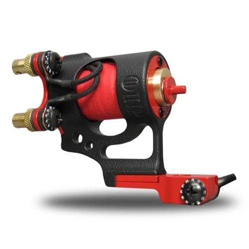 Shagbuilt D10 Red Mat Black