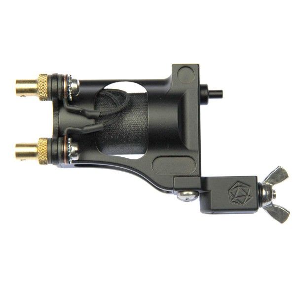 Shagbuilt D20 Clipcord Mat Black